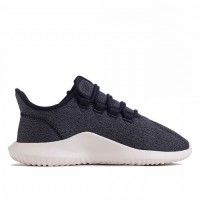 Кроссовки Adidas Tubular темно-серые